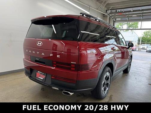 2025 Hyundai SANTA FE SEL