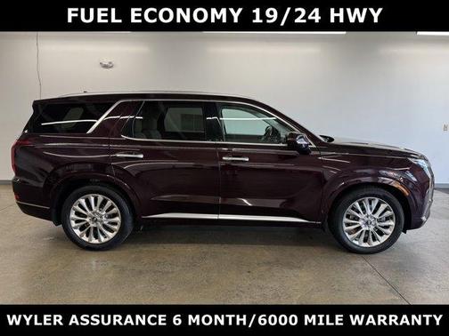 2020 Hyundai PALISADE Limited