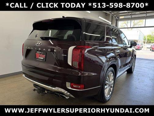 2020 Hyundai PALISADE Limited
