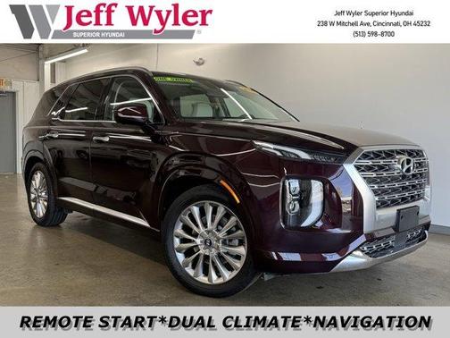 2020 Hyundai PALISADE Limited