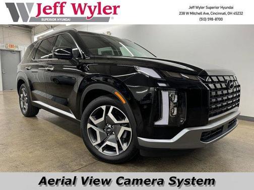 2025 Hyundai PALISADE SEL Premium
