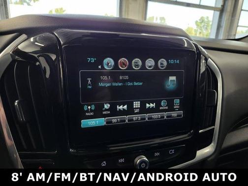 2018 Chevrolet Traverse LT Leather