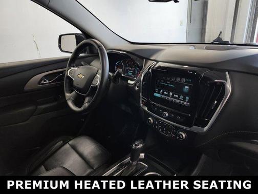 2018 Chevrolet Traverse LT Leather