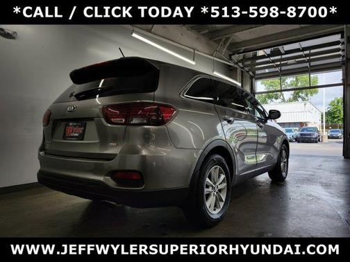 2019 Kia Sorento L