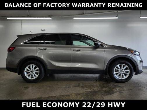 2019 Kia Sorento L