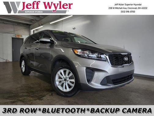 2019 Kia Sorento L