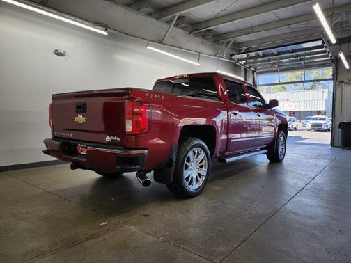 2018 Chevrolet Silverado 1500 High Country