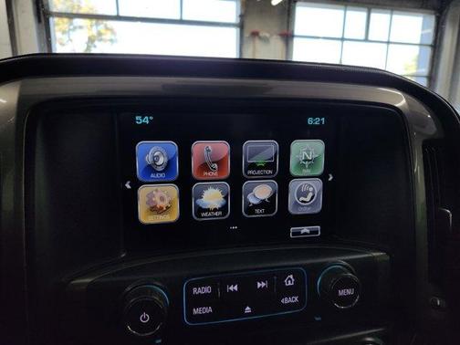 2018 Chevrolet Silverado 1500 High Country