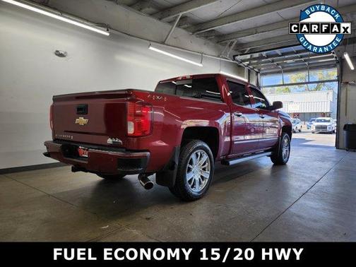 2018 Chevrolet Silverado 1500 High Country