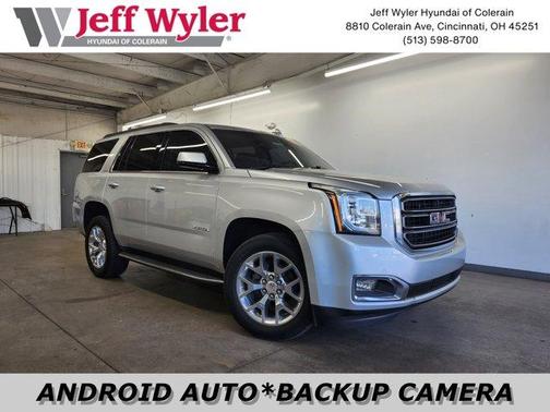 2018 GMC Yukon SLE
