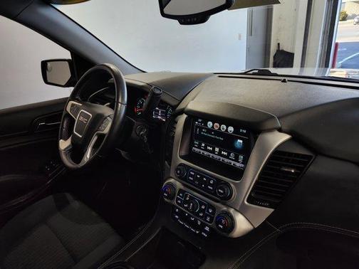 2018 GMC Yukon SLE