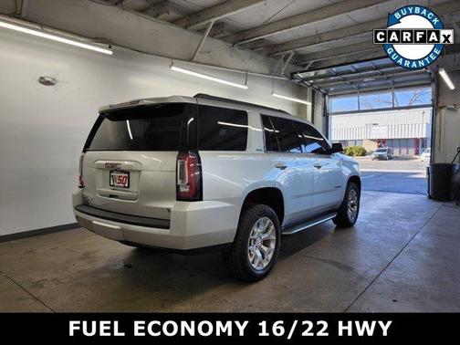 2018 GMC Yukon SLE
