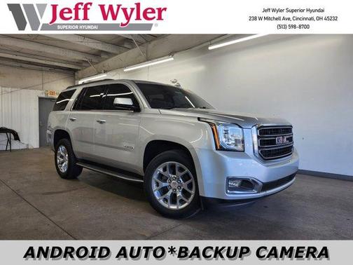 2018 GMC Yukon SLE