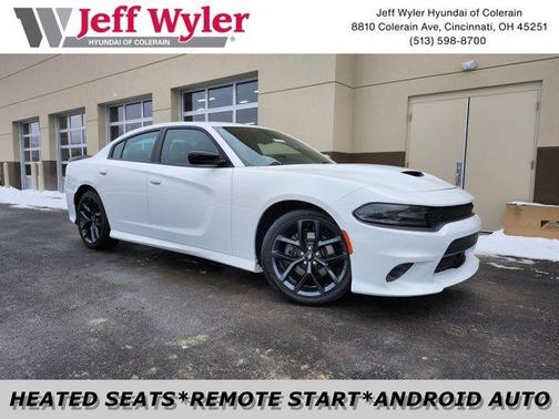 2019 Dodge Charger GT