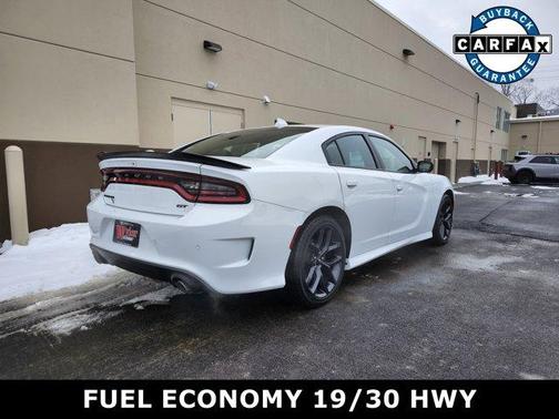 2019 Dodge Charger GT