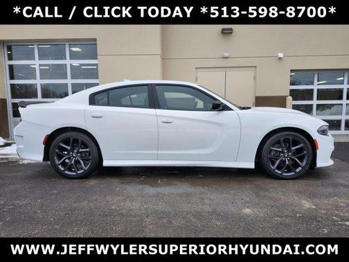 2019 Dodge Charger GT