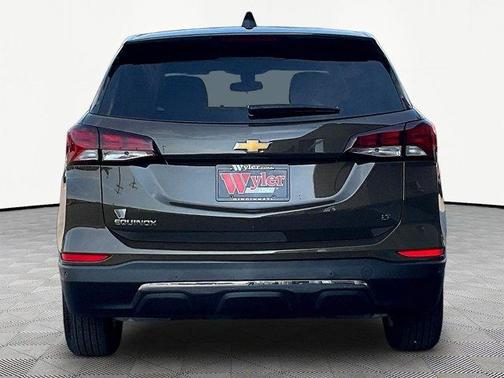 Harvest Gold / Bronze 2024 Chevrolet Equinox LT