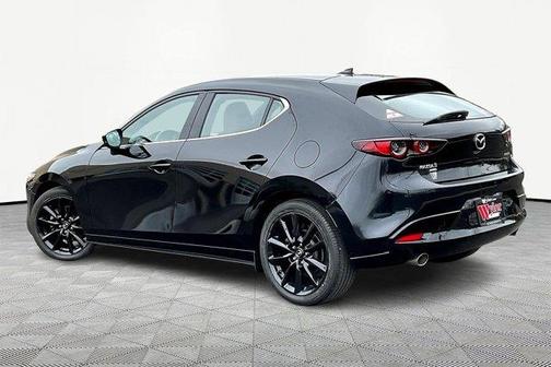 Jet Black Mica 2020 Mazda Mazda3 AWD w/Premium Package