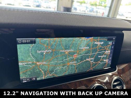 2017 Mercedes-Benz E-Class E 300 Luxury