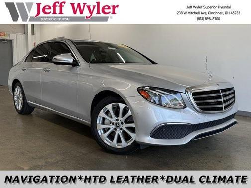 2017 Mercedes-Benz E-Class E 300 Luxury