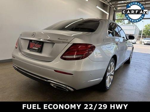 2017 Mercedes-Benz E-Class E 300 Luxury