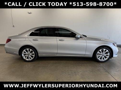 2017 Mercedes-Benz E-Class E 300 Luxury