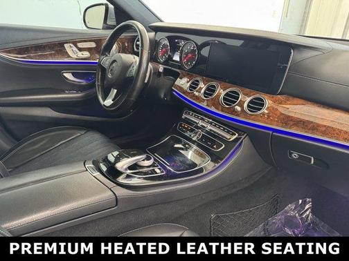 2017 Mercedes-Benz E-Class E 300 Luxury