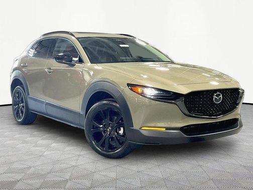 Zircon 2025 Mazda CX-30 2.5 Carbon Turbo