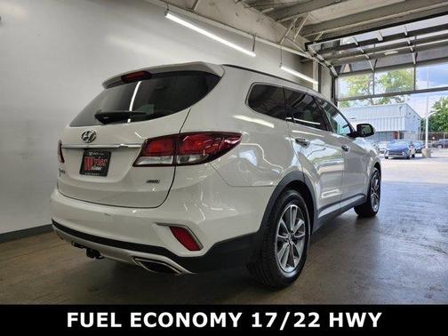 2018 Hyundai SANTA FE SE