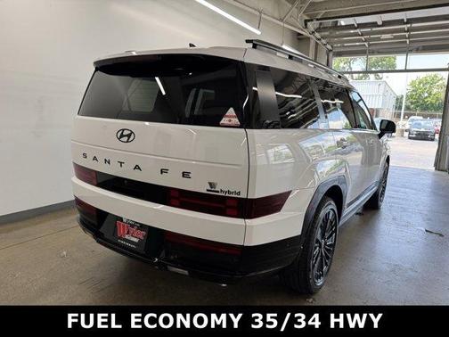 2025 Hyundai SANTA FE HEV Calligraphy