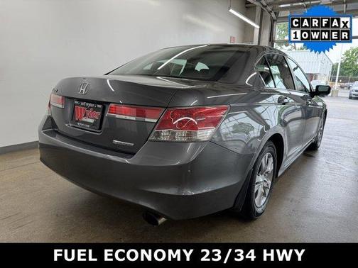 2012 Honda Accord SE