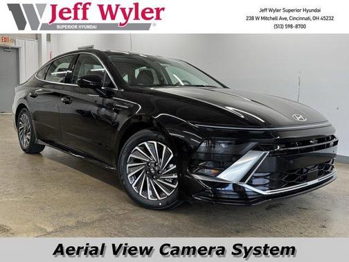 2025 Hyundai SONATA Hybrid Limited