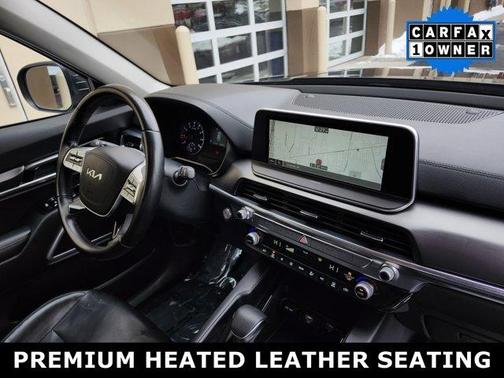 2022 Kia Telluride LX