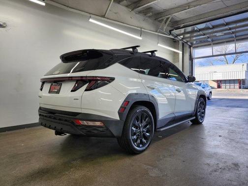 2022 Hyundai TUCSON XRT