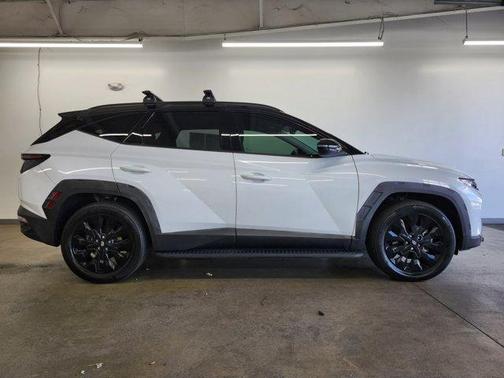 2022 Hyundai TUCSON XRT