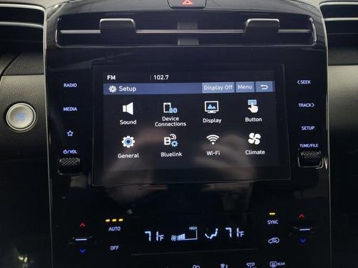 2022 Hyundai TUCSON XRT