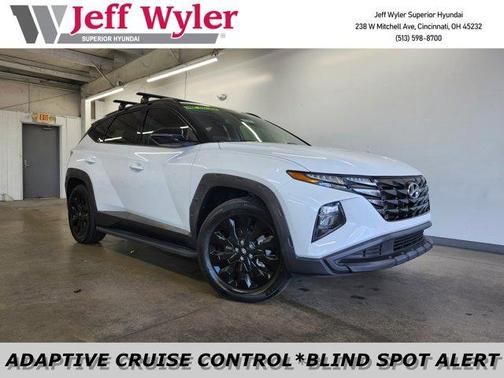 2022 Hyundai TUCSON XRT