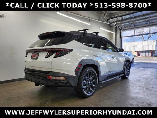 2022 Hyundai TUCSON XRT