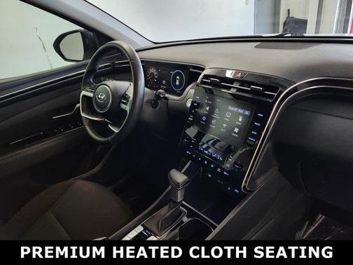 2022 Hyundai TUCSON XRT