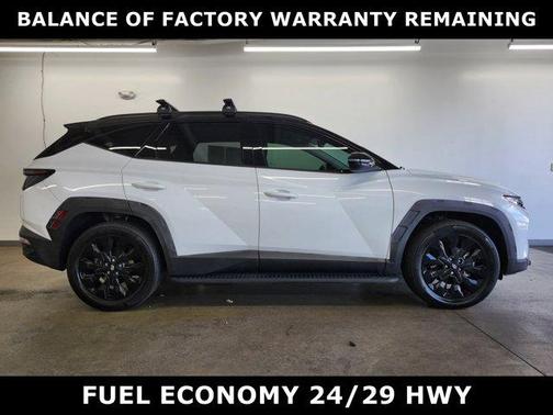 2022 Hyundai TUCSON XRT