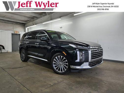 2024 Hyundai PALISADE Calligraphy