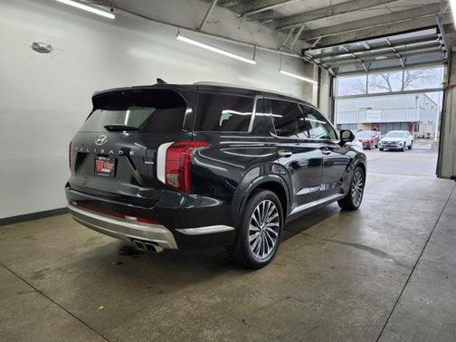 2024 Hyundai PALISADE Calligraphy