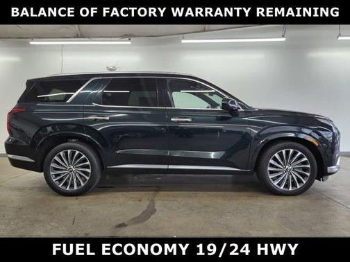 2024 Hyundai PALISADE Calligraphy