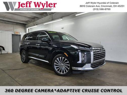 2024 Hyundai PALISADE Calligraphy