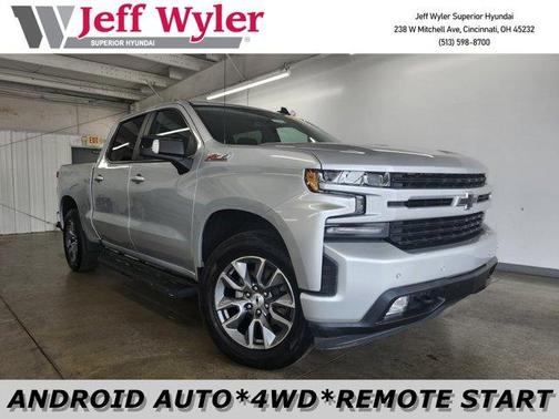2022 Chevrolet Silverado 1500 Limited RST