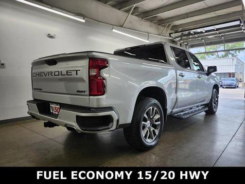 2022 Chevrolet Silverado 1500 Limited RST
