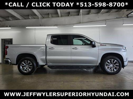 2022 Chevrolet Silverado 1500 Limited RST