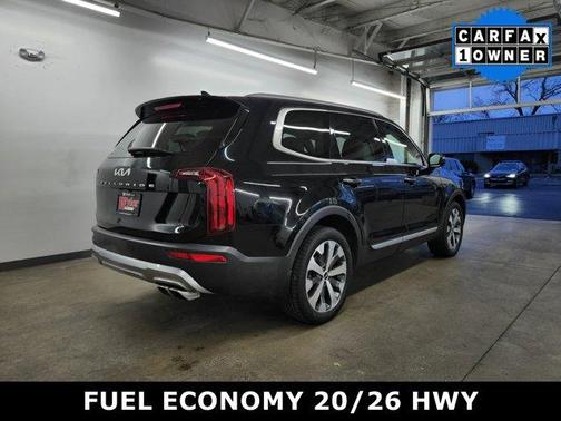 2022 Kia Telluride S