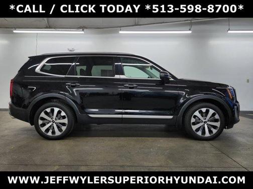 2022 Kia Telluride S