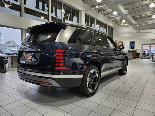 2026 Hyundai PALISADE Limited